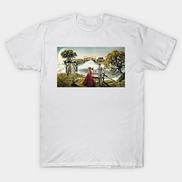 fantasy T-Shirt by T-shirt_best_